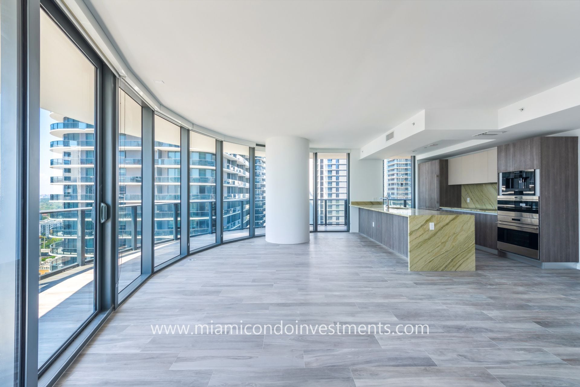SLS Lux Brickell condo residence SLS Lux Brickell condo residence