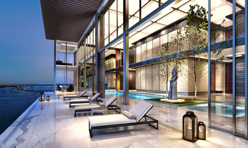 Echo Brickell penthouse for sale