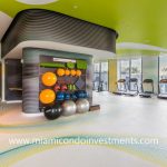 Paraiso Bayviews fitness center