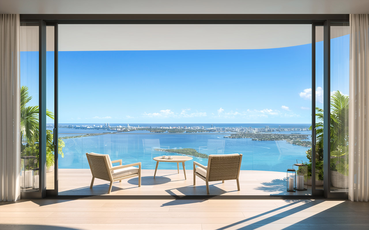 The EDITION Residences Miami Edgewater