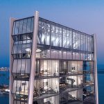 1000 Museum penthouse by Zaha Hadid