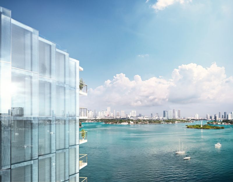Monad Terrace in South Beach