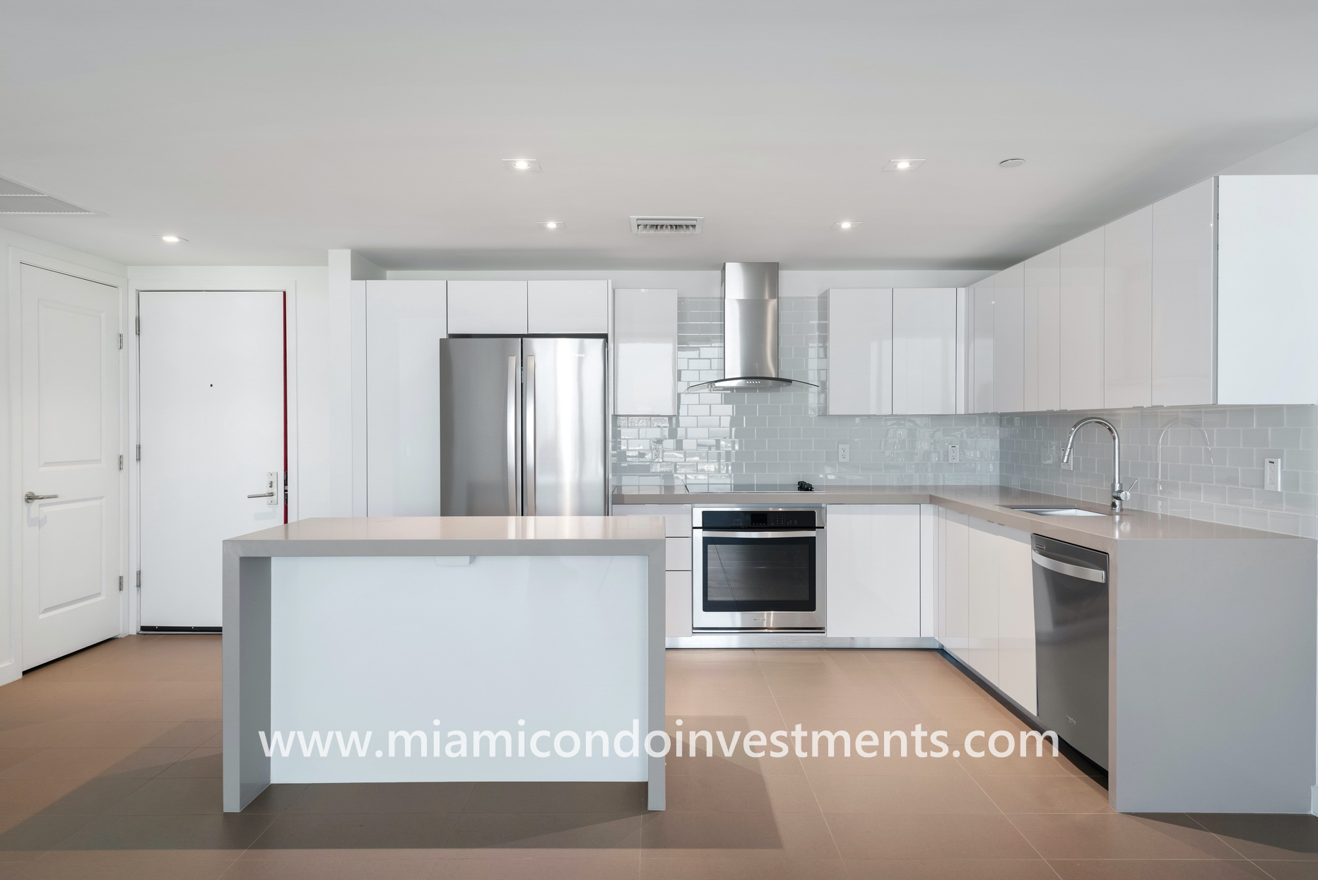 kitchen Canvas condos