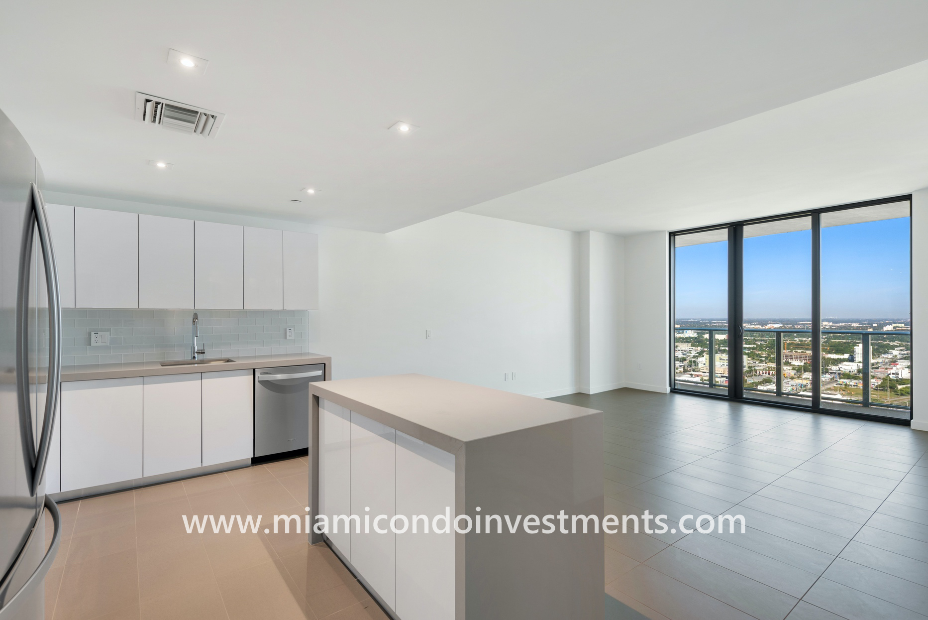 Canvas Miami 1 bedroom condo Canvas Miami 1 bedroom condo