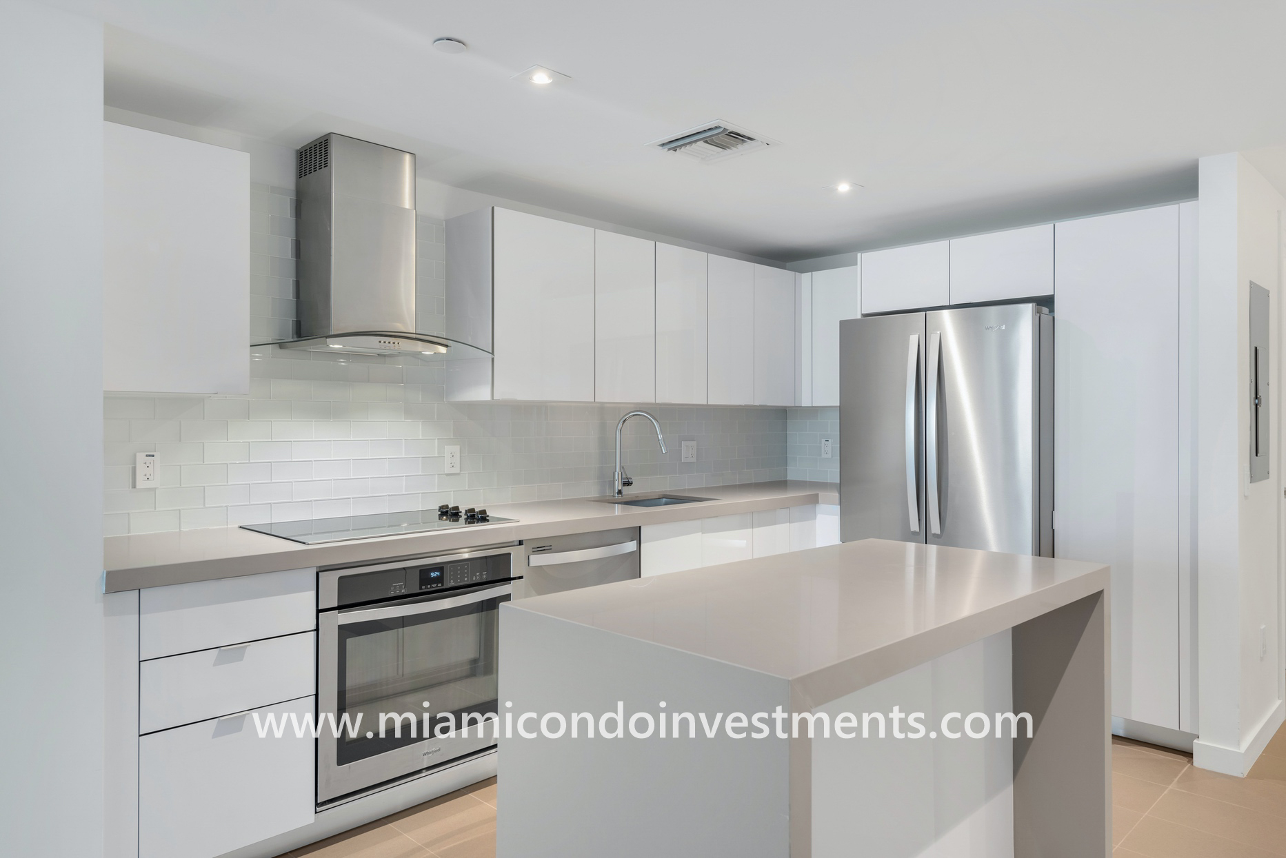 kitchen Canvas condos