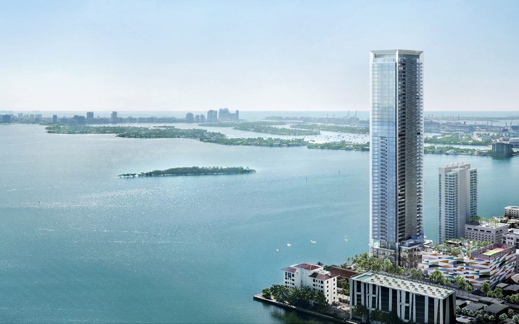 Missoni Baia Miami condos