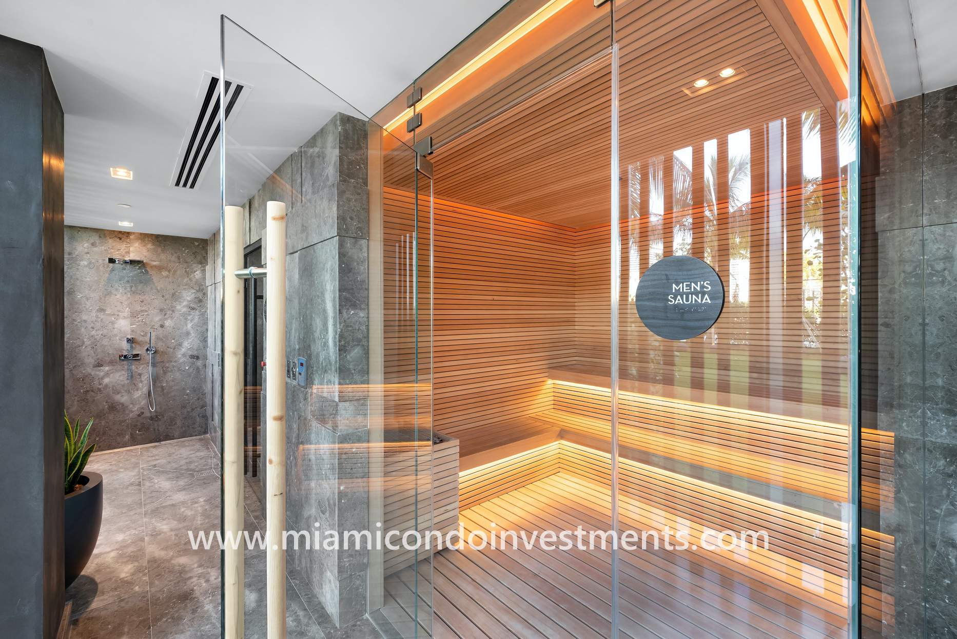 Gran Paraiso sauna Gran Paraiso sauna