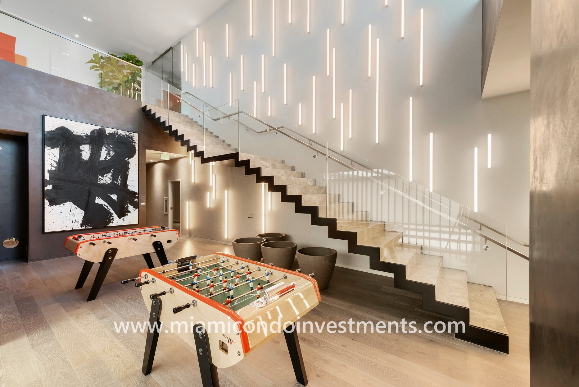 Gran Paraiso game room Gran Paraiso game room