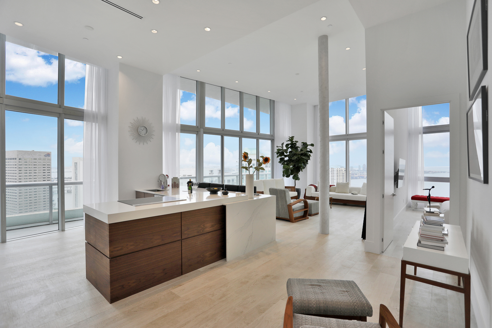 gut renovated 2 bedroom condo at Icon Brickell gut renovated 2 bedroom condo at Icon Brickell