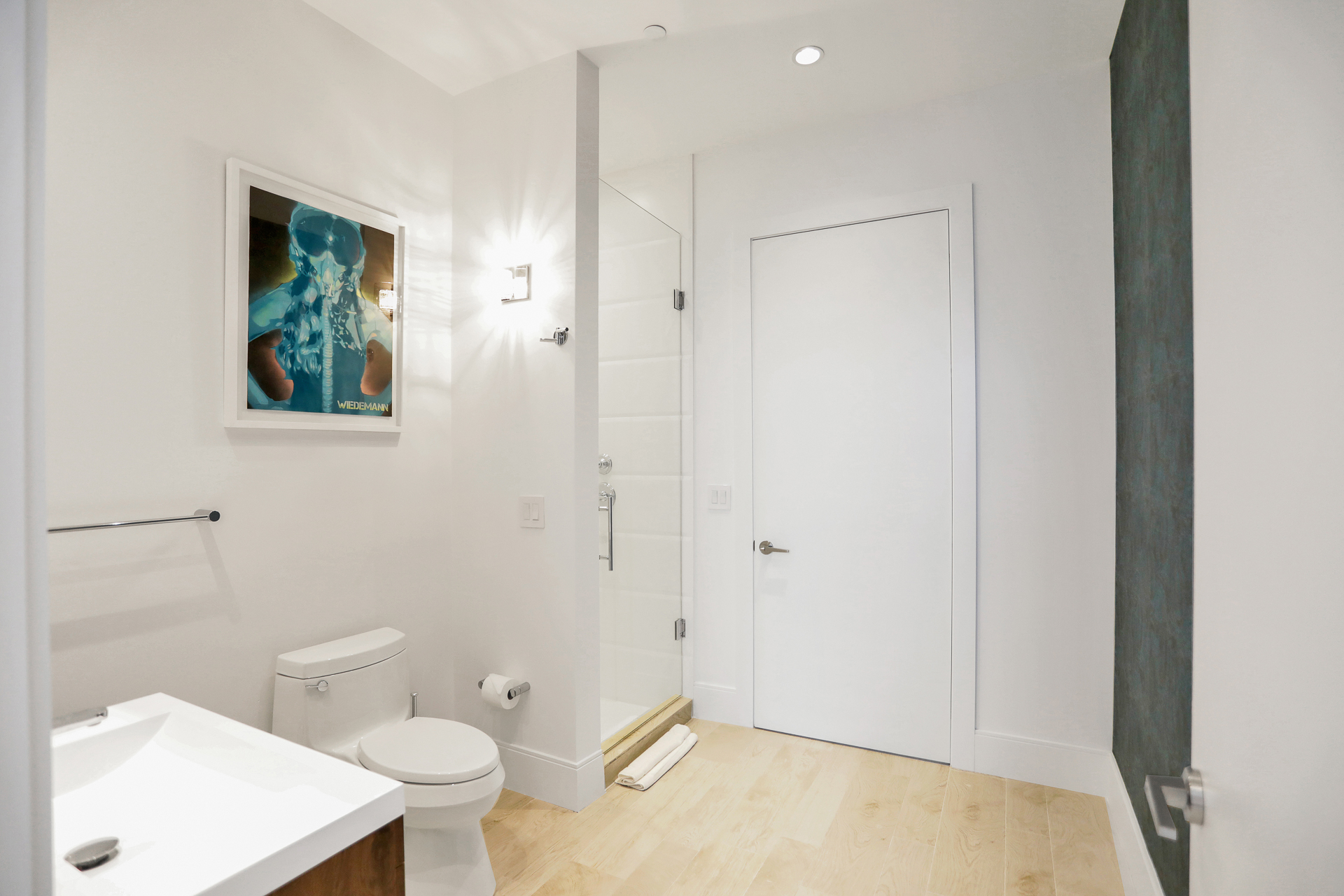 remodeled second bathroom remodeled second bathroom