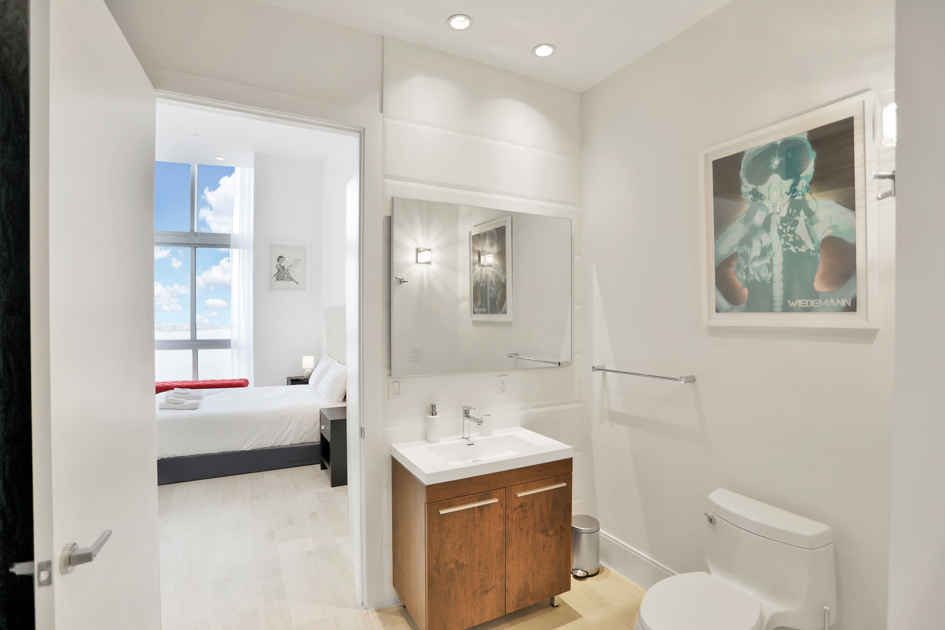 second bathroom second bathroom