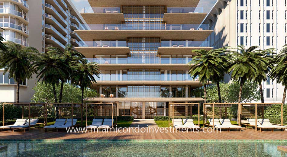 Arte Surfside Condos | Sales & Rentals