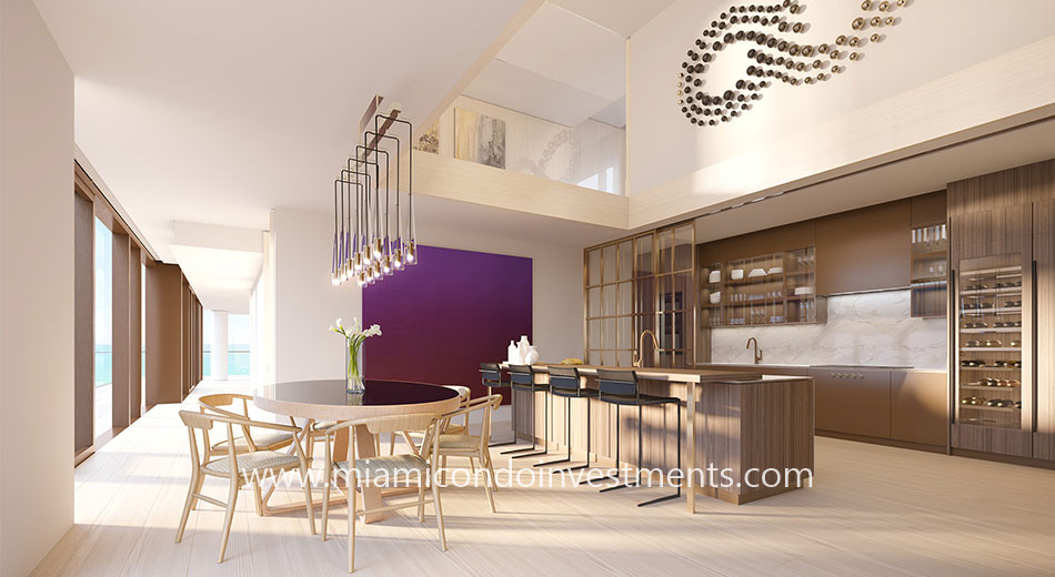 Arte Surfside Condos Sales &amp; Rentals