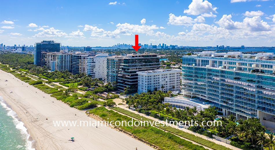 Arte condos in Surfside