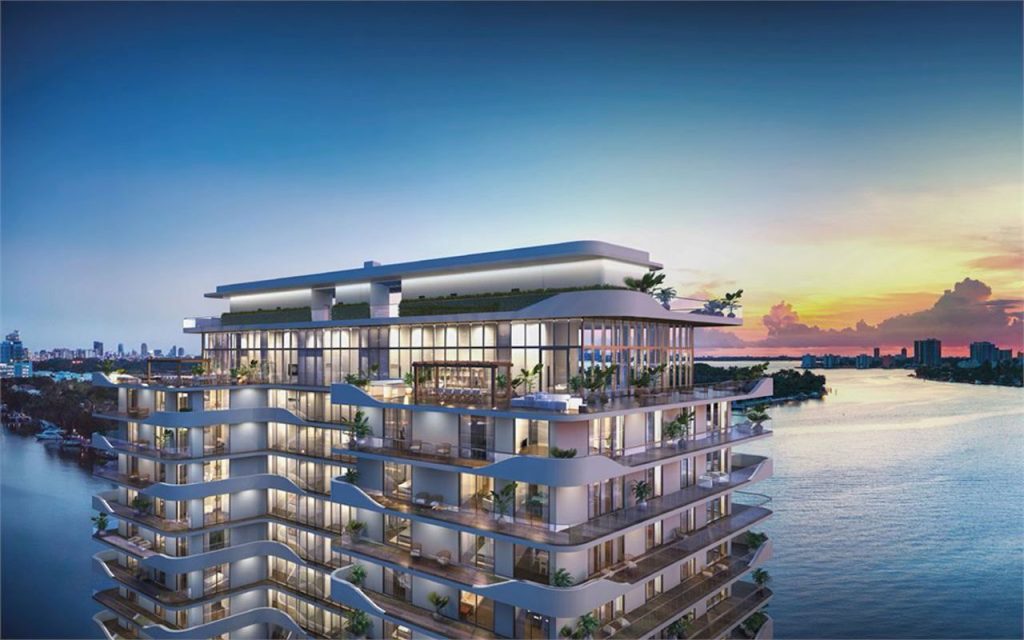 Monaco Yacht Club & Residences Miami Beach
