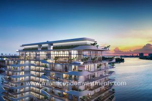 Monaco Yacht Club & Residences Miami Beach