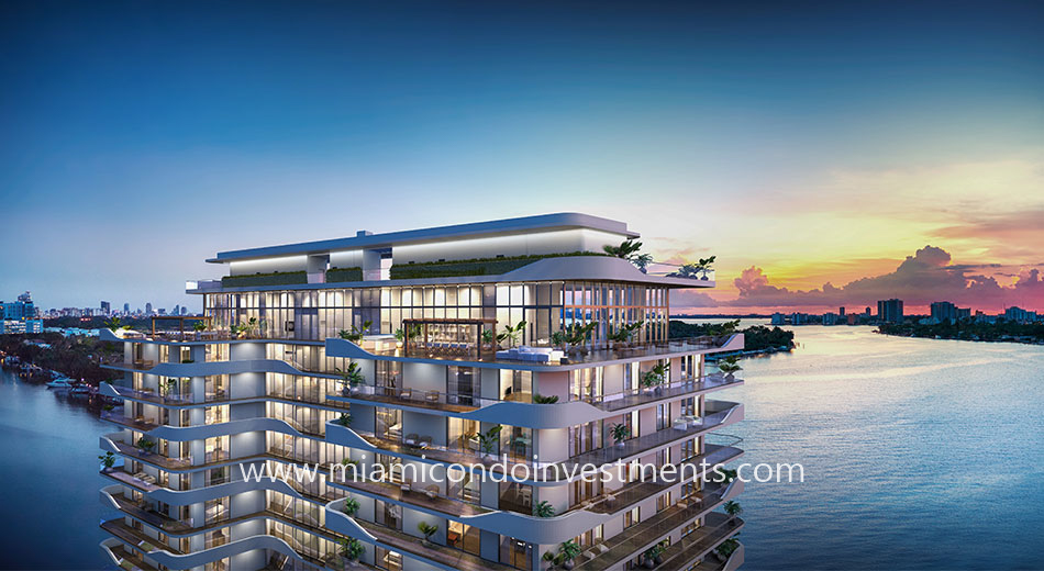 Monaco Yacht Club & Residences Miami Beach