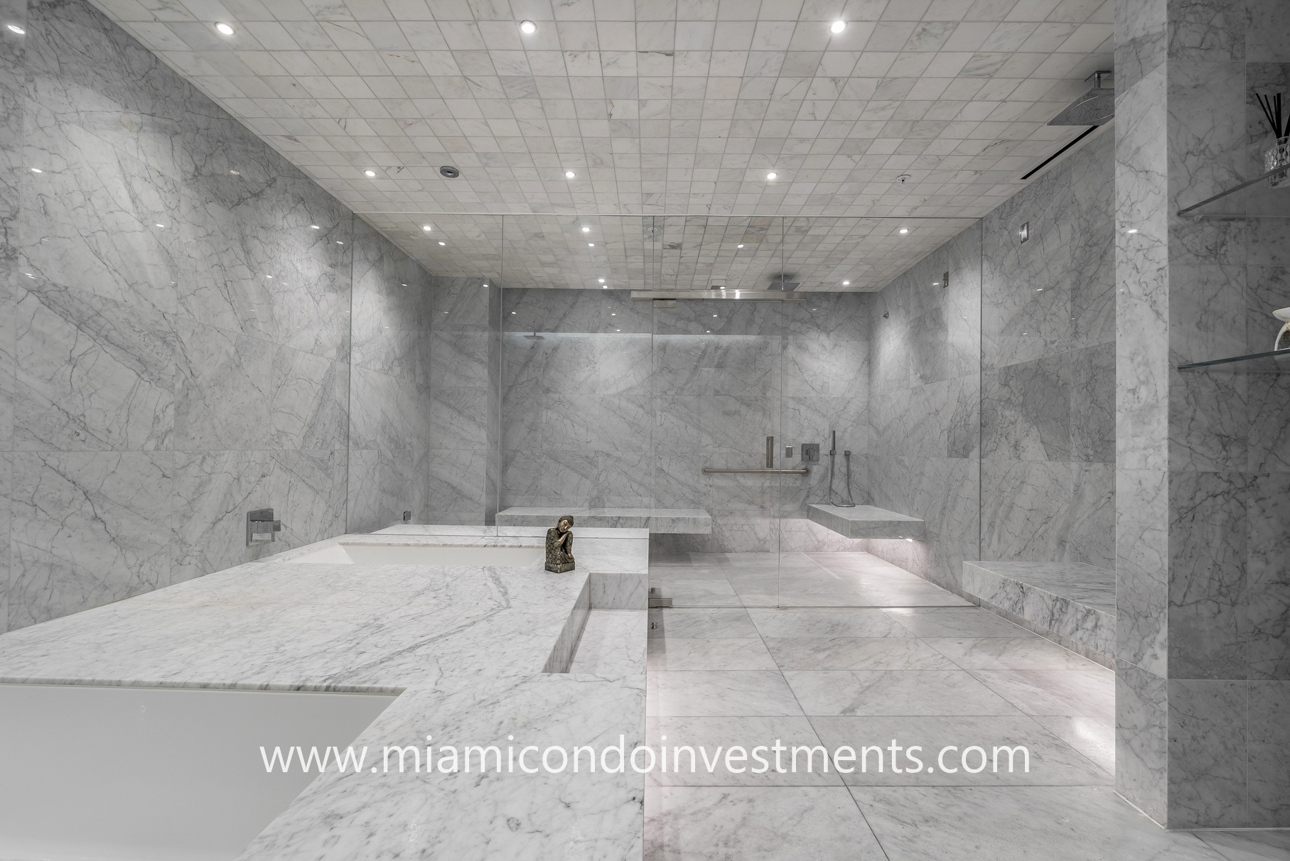 hammam spa at Rise Brickell City Centre