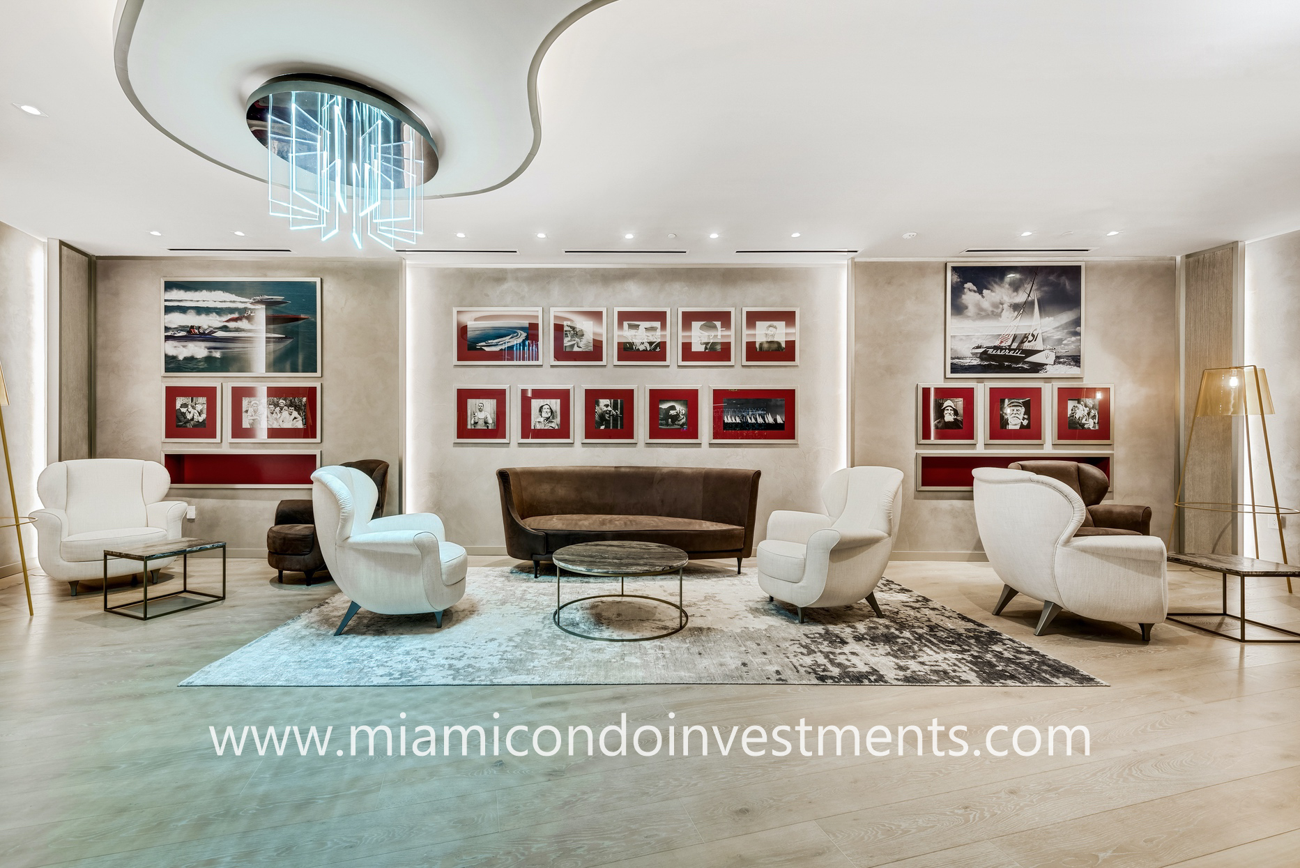Brickell Flatiron lounge