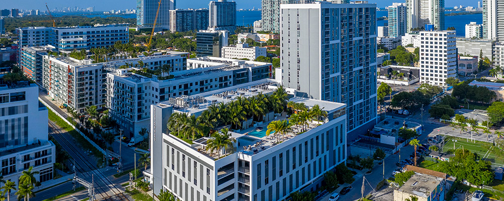 Rent A Flat In Miami