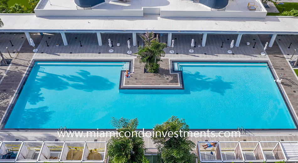 Caoba Apartments  Miami Worldcenter