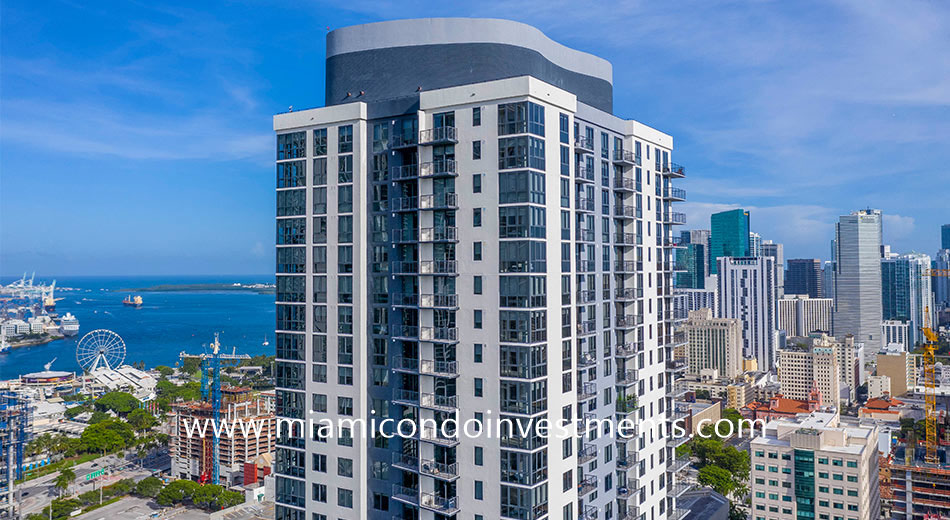 Caoba Condos for Sale and Rent in Downtown Miami - Miami