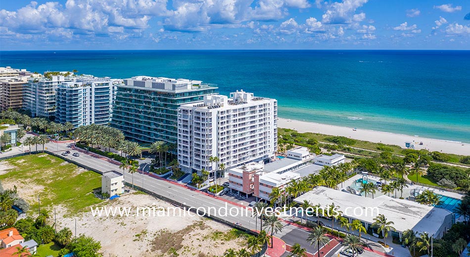 Marbella apartments in Surfside FL