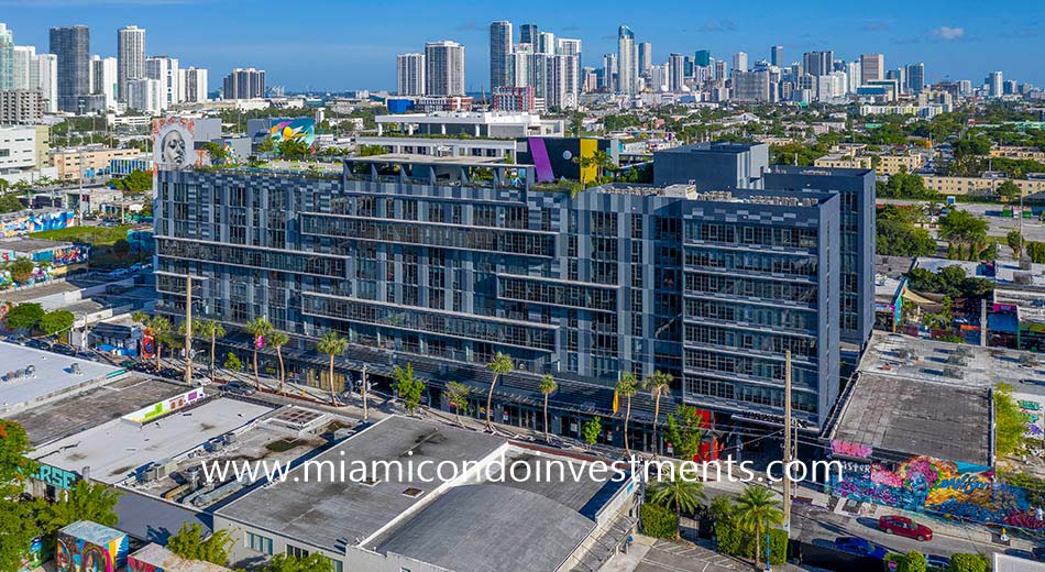 Wynwood 25 Apartments