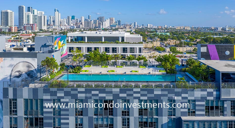 Wynwood 25 Apartments