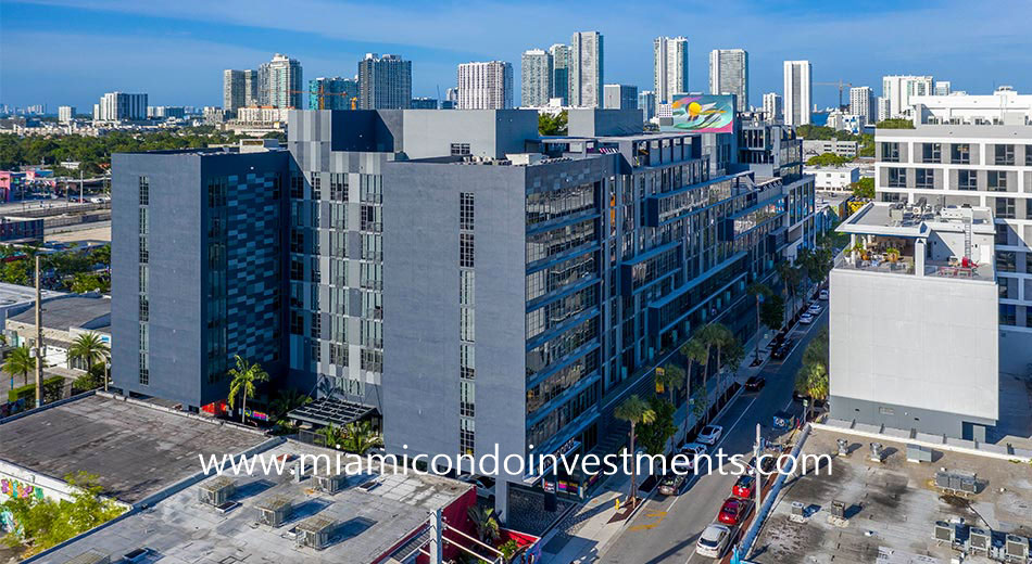 Wynwood 25 Apartments