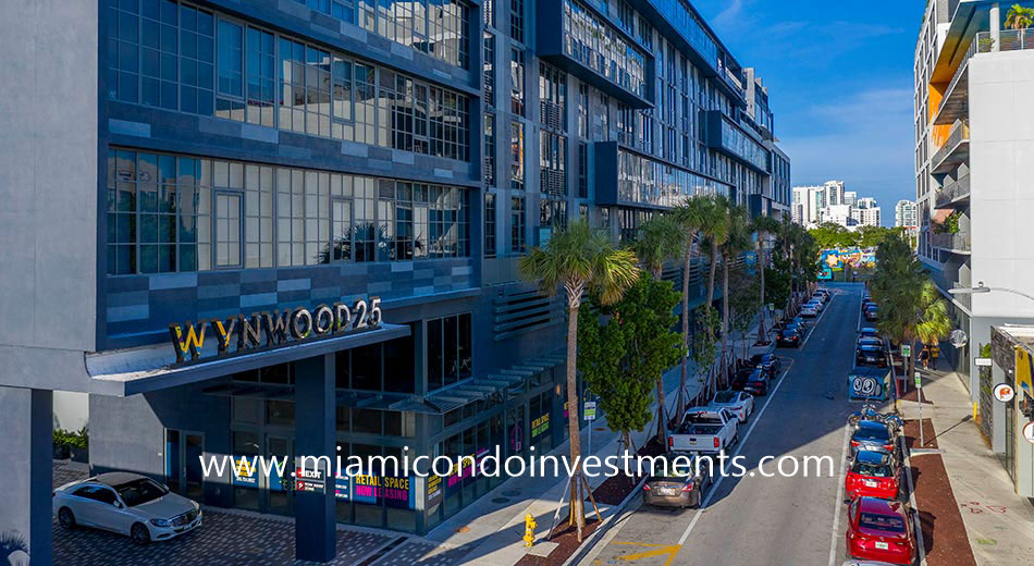 Wynwood 25 Apartments