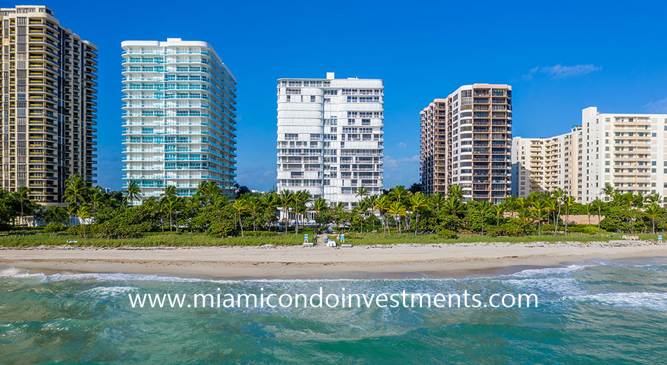 Bal Harbour 101 condominium