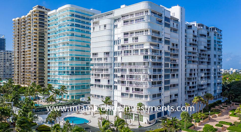 Bal Harbour 101 condos for sale