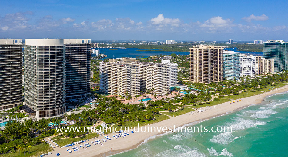 Balmoral oceanfront condos