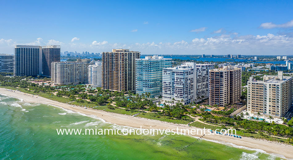 The Palace at Bal Harbour condos