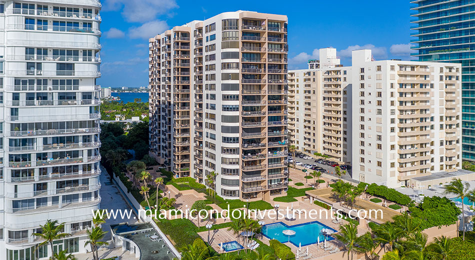 Tiffany of Bal Harbour condos