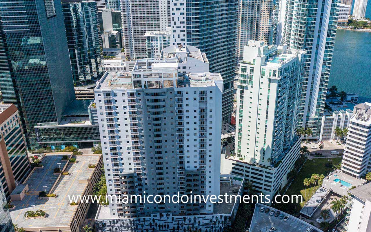 Fortune House condos in Brickell