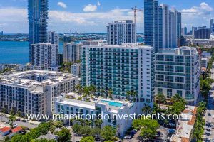 Gallery Art Condos in Miami, FL