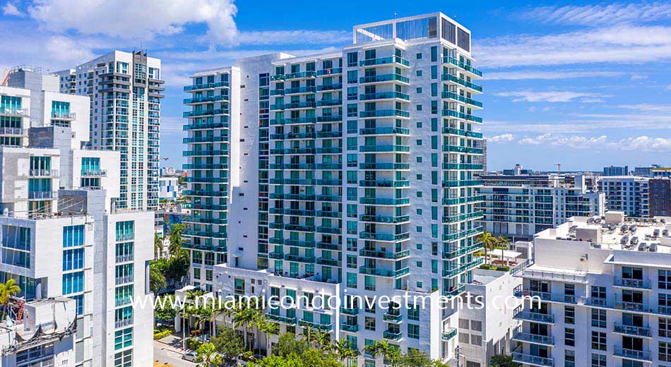 Gallery Art condominium in Miami, FL