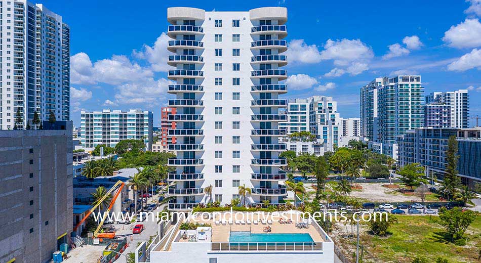 23 Biscayne Bay condominium