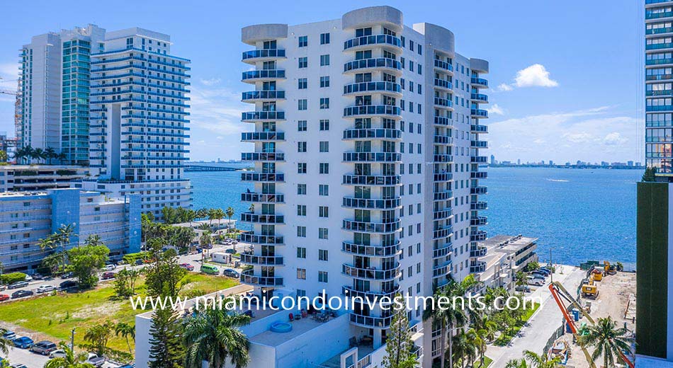 water views from 23 Biscayne Bay