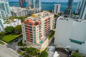 Uptown Lofts condominium in Miami FL