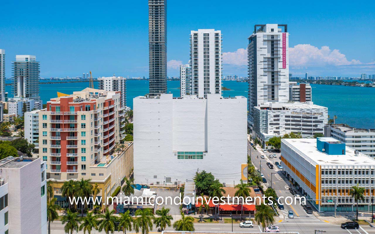 Edgewater Lofts in Edgewater Miami