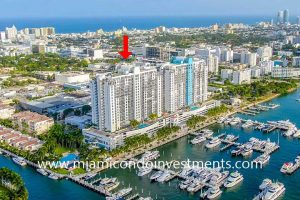 Sunset Harbour North condominium