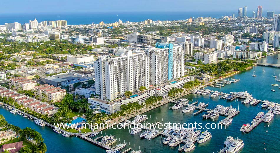 Sunset Harbour South in Miami Beach, FL