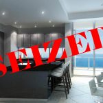 Porsche Design Tower condo seized