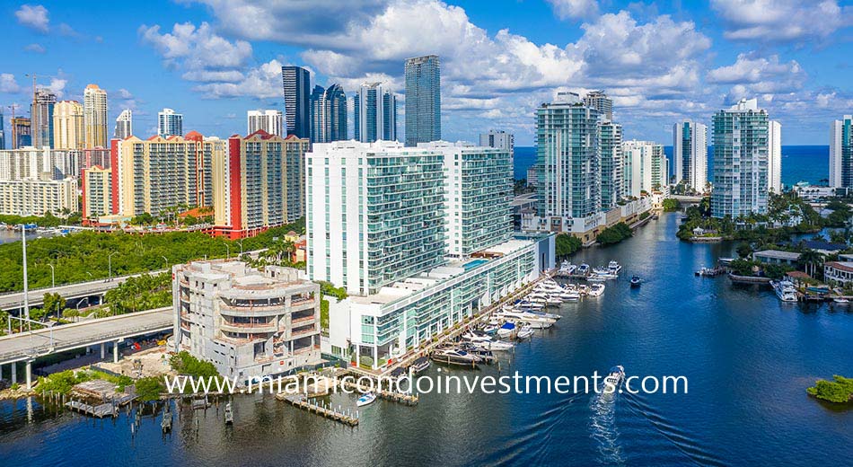 400 Sunny Isles condos