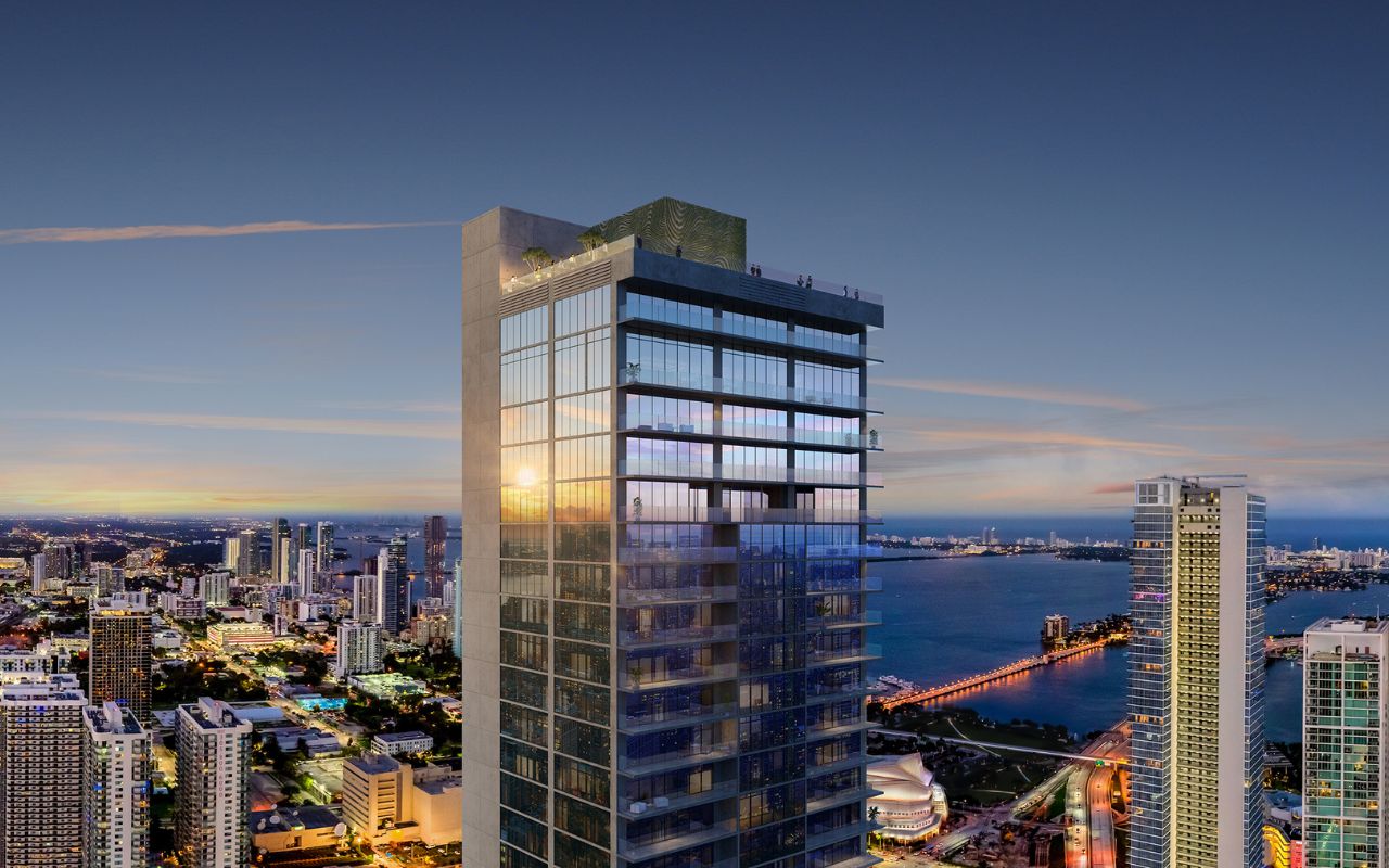 E11EVEN Hotel & Residences