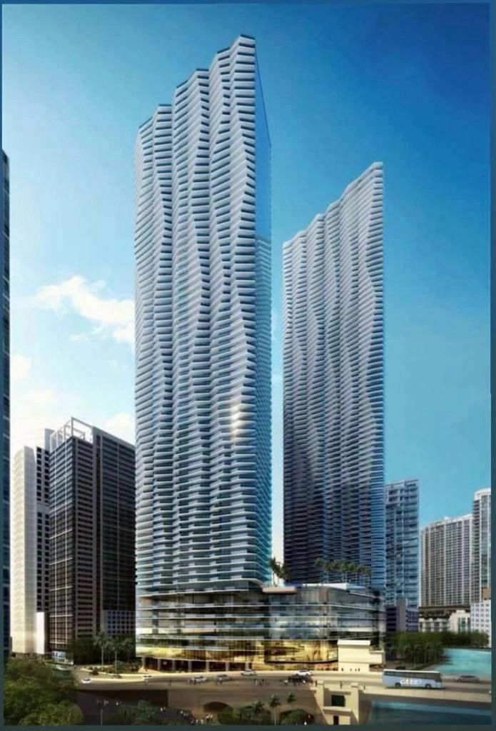 Miami Welcomes the Baccarat Residences to the Brickell Neighborhood