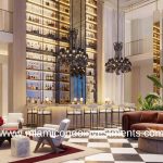 Baccarat Residences Miami Bar